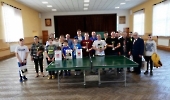 III Mistrzostwa Bukówca w tenisie stołowym-2