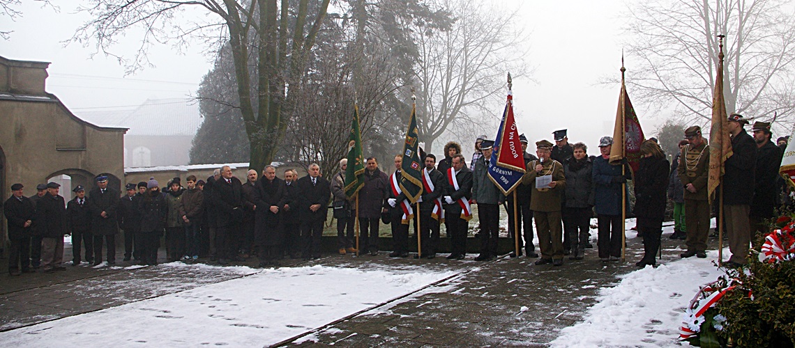 Obchody rocznicowe wybuchu Powstania Wielkopolskiego