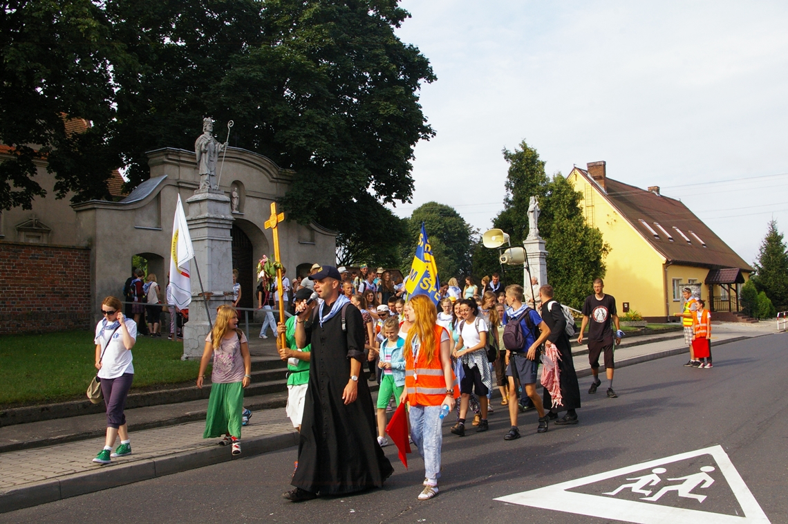 XXV Salezjańska Pielgrzymka Ewangelizacyjna