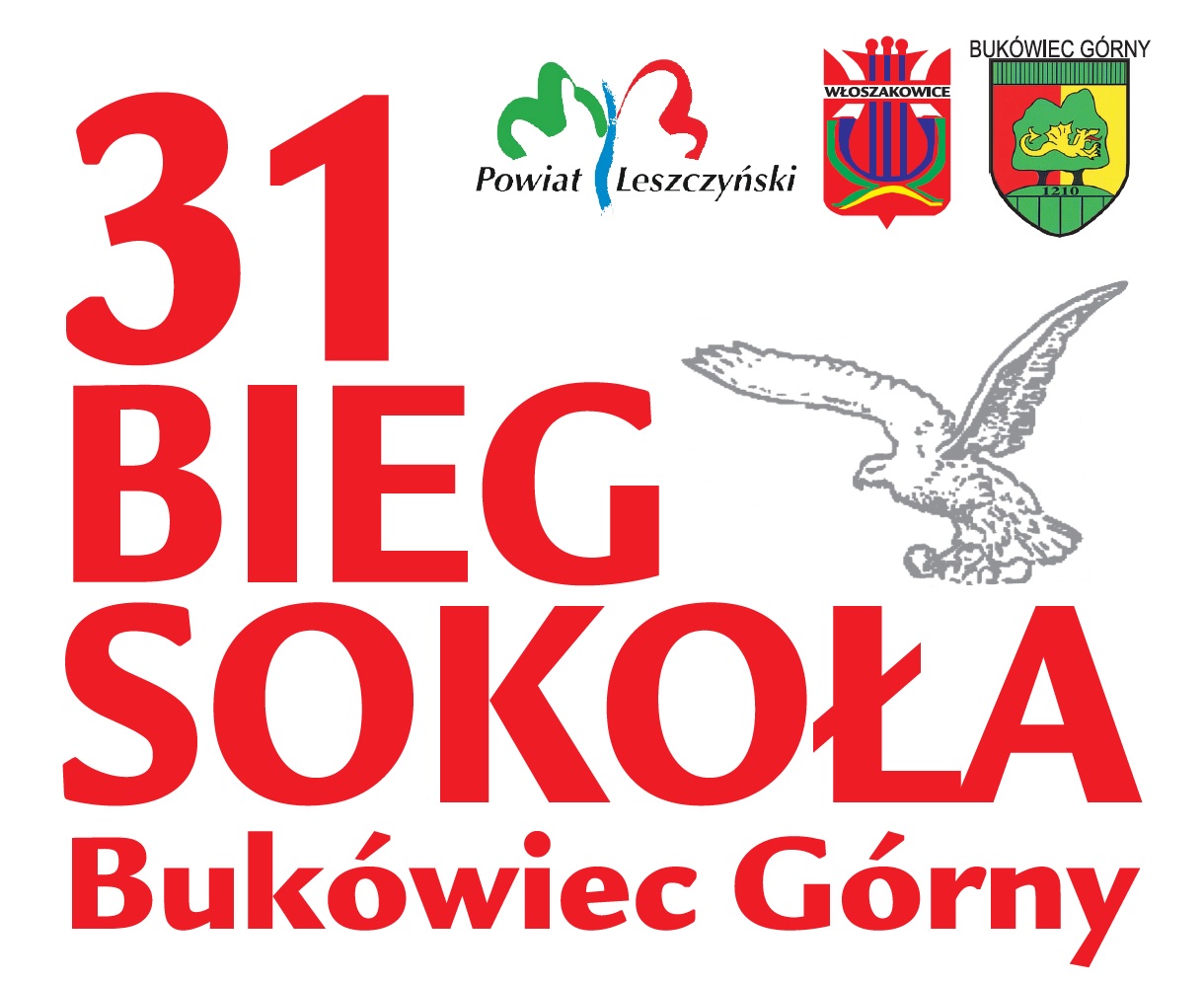 31 Bieg Sokoła 2016 - zaproszenie