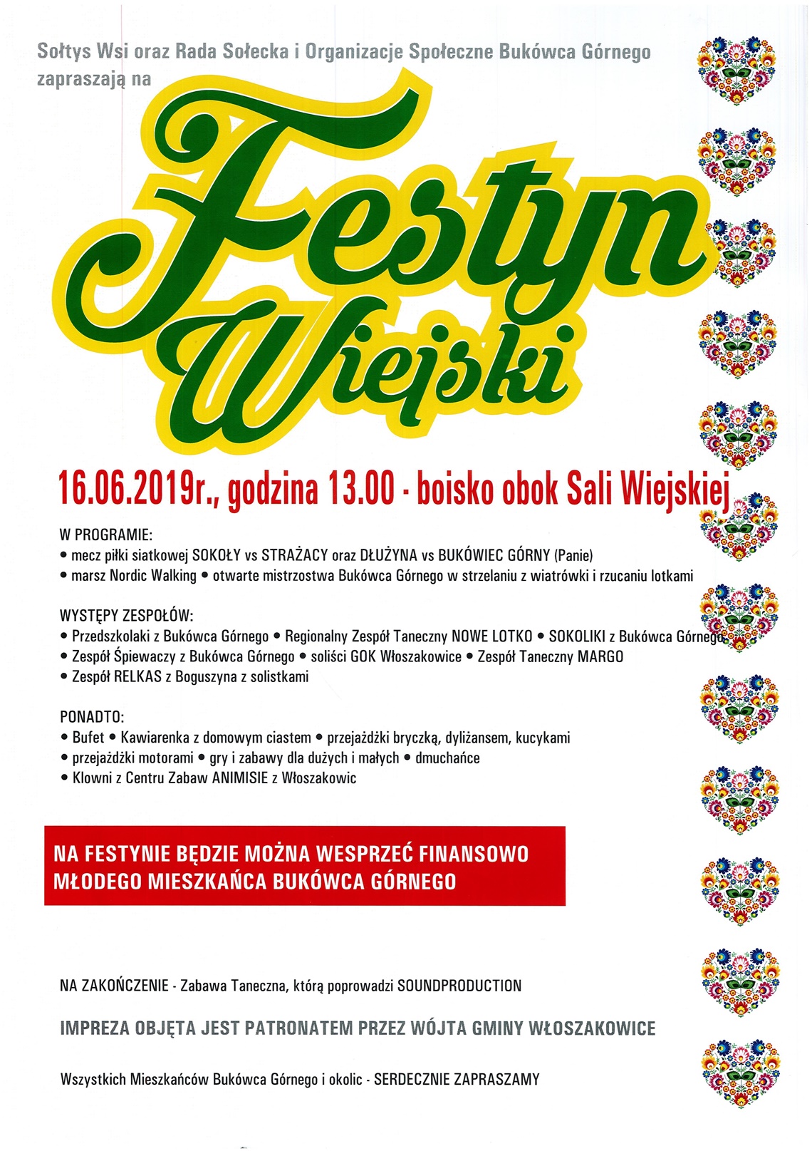 Festyn Wiejski 2019