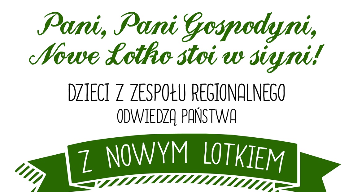 Nowe Lotko 2019 - informacja