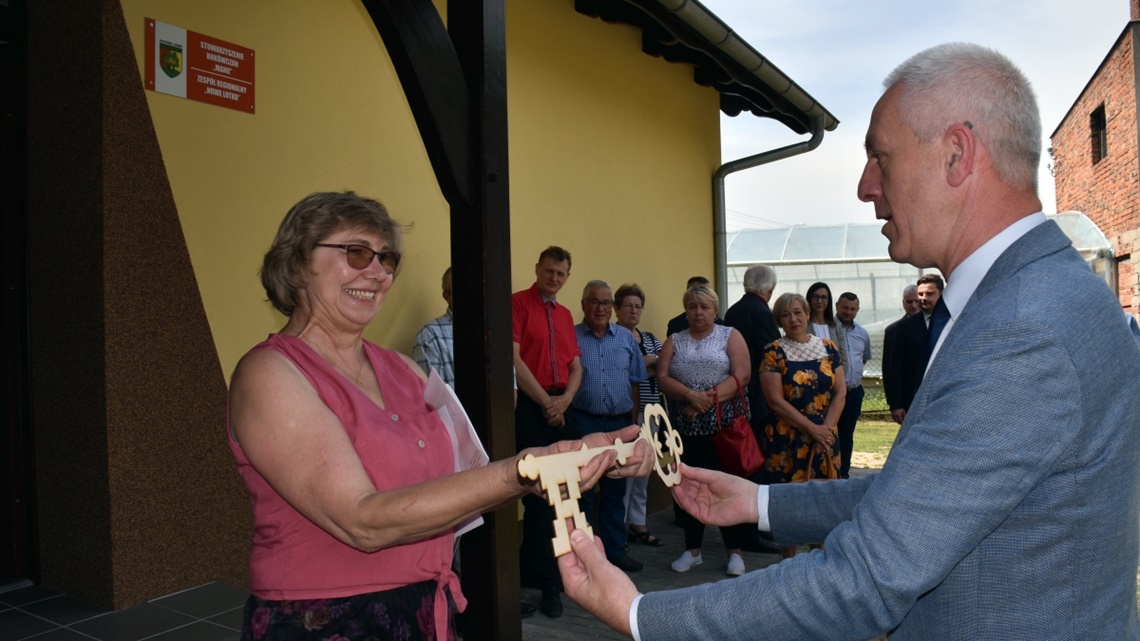 Zespół NOWE LOTKO i Stowarzyszenie Bukówczan MANU mają swoją siedzibę