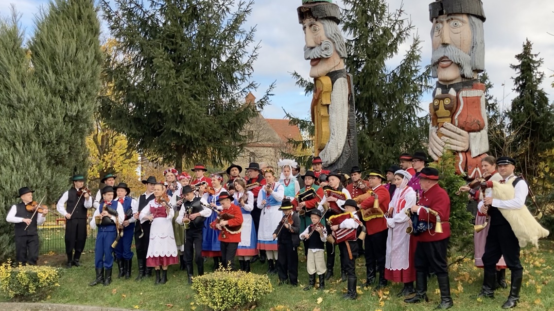 XXX Konkurs Kapel Dudziarskich im. Floriana i Piotra Ratajczaków