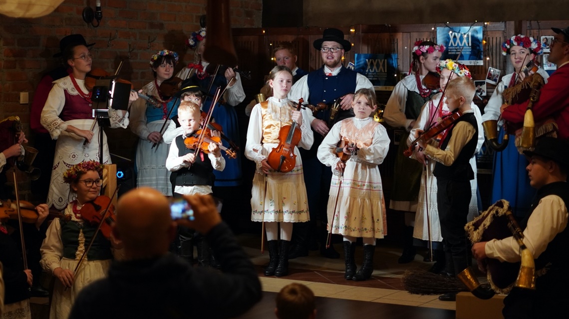 XXXI Konkurs Kapel Dudziarskich im. Floriana i Piotra Ratajczaków