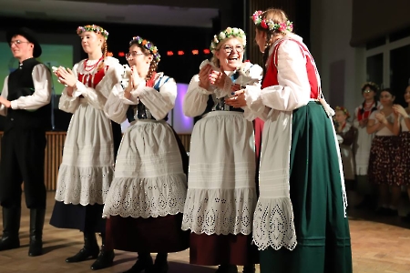 55-lecie Nowe Lotko-54