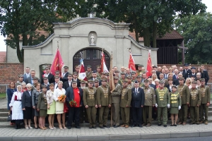 95-lecie TG Sokół w Bukówcu Górnym