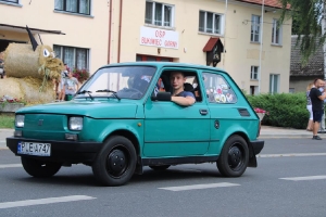 Dożynki w Bukówcu Górnym 2019-16