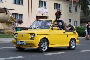 Dożynki w Bukówcu Górnym 2019-21