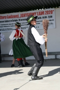 Festiwal Kultury Ludowej Ignysiowy Laur-13