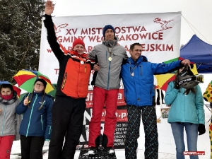 Mistrzostwa Gminy w Narciarstwie 2018-14