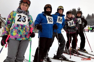 Mistrzostwa Gminy w Narciarstwie 2018