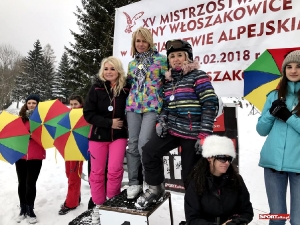 Mistrzostwa Gminy w Narciarstwie 2018-9