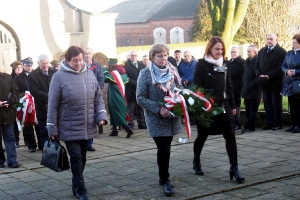 Obchody rocznicowe wybuchu Powstania Wielkopolskiego 2018-11