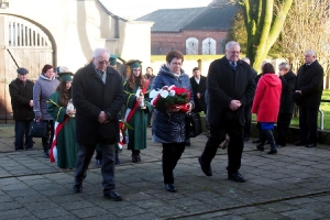 Obchody rocznicowe wybuchu Powstania Wielkopolskiego 2018-9