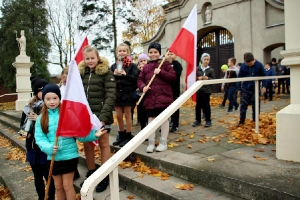 Obchody Stulecia Niepodległości w Bukówcu-10