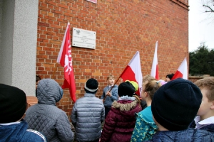 Obchody Stulecia Niepodległości w Bukówcu-14