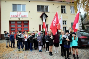 Obchody Stulecia Niepodległości w Bukówcu