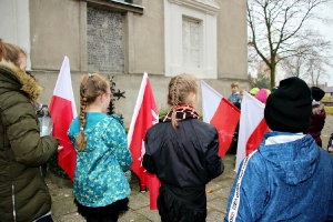 Obchody Stulecia Niepodległości w Bukówcu-3