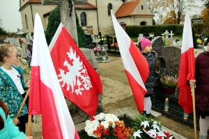 Obchody Stulecia Niepodległości w Bukówcu-5