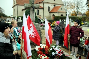 Obchody Stulecia Niepodległości w Bukówcu-6