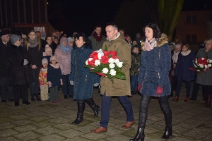 Obchody stulecia wybuchu Powstania Wielkopolskiego w Bukówcu-10