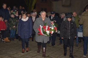 Obchody stulecia wybuchu Powstania Wielkopolskiego w Bukówcu-11