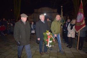 Obchody stulecia wybuchu Powstania Wielkopolskiego w Bukówcu-12