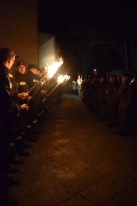 Obchody stulecia wybuchu Powstania Wielkopolskiego w Bukówcu-13