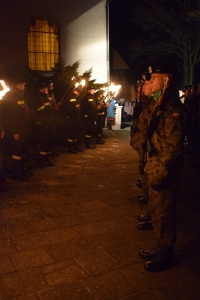 Obchody stulecia wybuchu Powstania Wielkopolskiego w Bukówcu-14