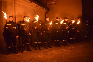 Obchody stulecia wybuchu Powstania Wielkopolskiego w Bukówcu-15