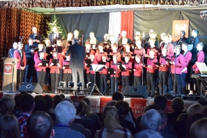 Obchody stulecia wybuchu Powstania Wielkopolskiego w Bukówcu-27