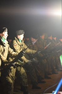 Obchody stulecia wybuchu Powstania Wielkopolskiego w Bukówcu-2