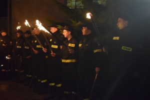 Obchody stulecia wybuchu Powstania Wielkopolskiego w Bukówcu-30