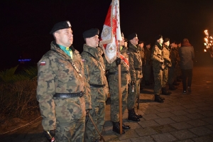 Obchody stulecia wybuchu Powstania Wielkopolskiego w Bukówcu-32
