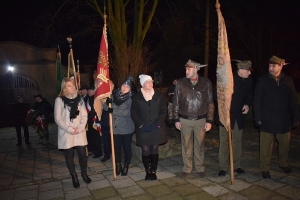 Obchody stulecia wybuchu Powstania Wielkopolskiego w Bukówcu-33