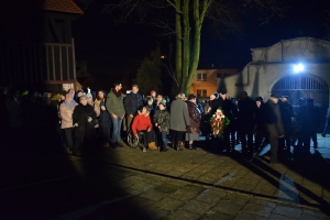 Obchody stulecia wybuchu Powstania Wielkopolskiego w Bukówcu-35