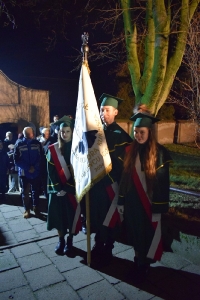 Obchody stulecia wybuchu Powstania Wielkopolskiego w Bukówcu-36