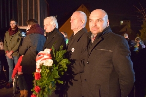 Obchody stulecia wybuchu Powstania Wielkopolskiego w Bukówcu-38
