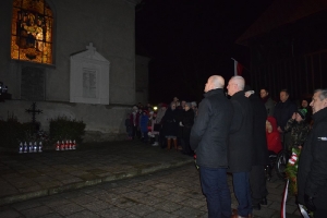 Obchody stulecia wybuchu Powstania Wielkopolskiego w Bukówcu-39