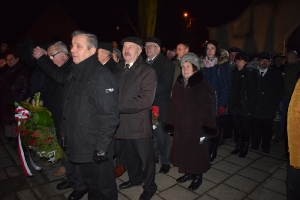 Obchody stulecia wybuchu Powstania Wielkopolskiego w Bukówcu-40
