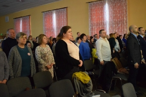 Obchody stulecia wybuchu Powstania Wielkopolskiego w Bukówcu-54