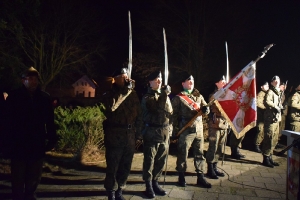 Obchody stulecia wybuchu Powstania Wielkopolskiego w Bukówcu-5