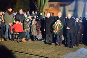 Obchody stulecia wybuchu Powstania Wielkopolskiego w Bukówcu-6