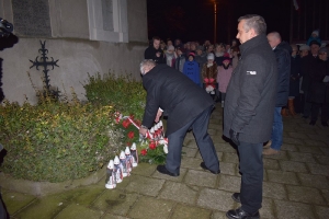 Obchody stulecia wybuchu Powstania Wielkopolskiego w Bukówcu-7