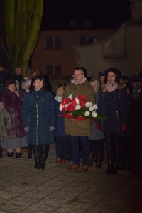 Obchody stulecia wybuchu Powstania Wielkopolskiego w Bukówcu-9