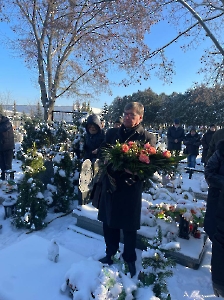 Ostanie pożegnanie śp. Stanisława Malepszaka-6