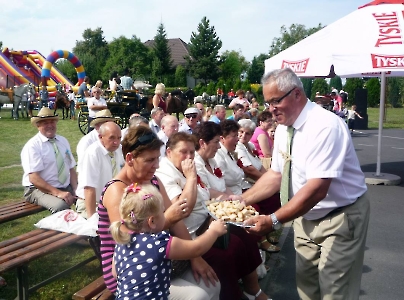 Pamięci naszego sołtysa Tadeusza Malepszego