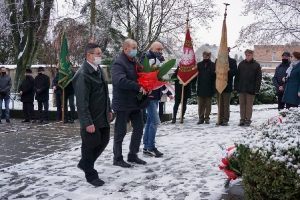 Rocznica wybuchu Powstania Wielkopolskiego w Bukówcu (2021)-9