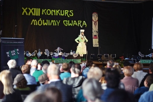 XXIII Konkurs Gwarowy 2019-22